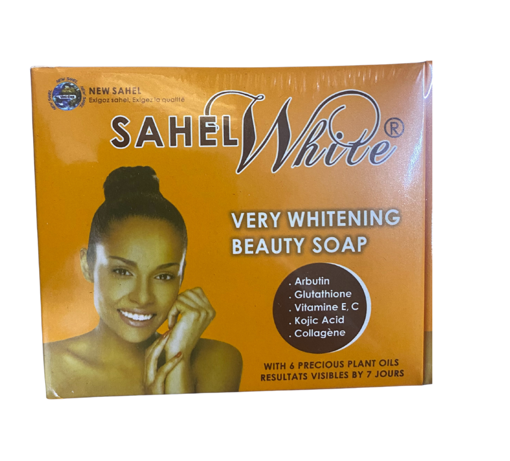 Sahel Very Whitening Soap 200g