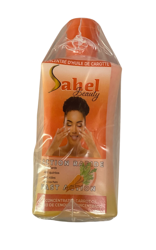 Sahel Concentrated Carrot Oil 70mL