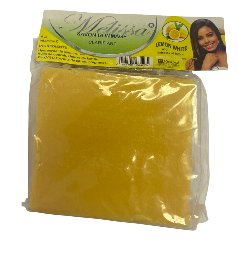 MELLISSA SOAP (LEMON) 225g