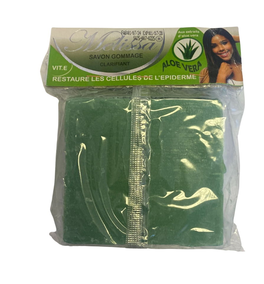 MELLISSA SOAP (ALOE VERA) 225g