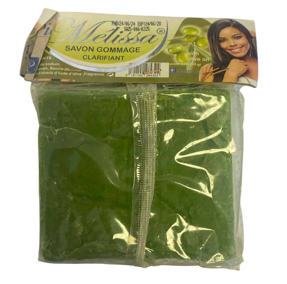 Mellissa Olive Soap 225g bar