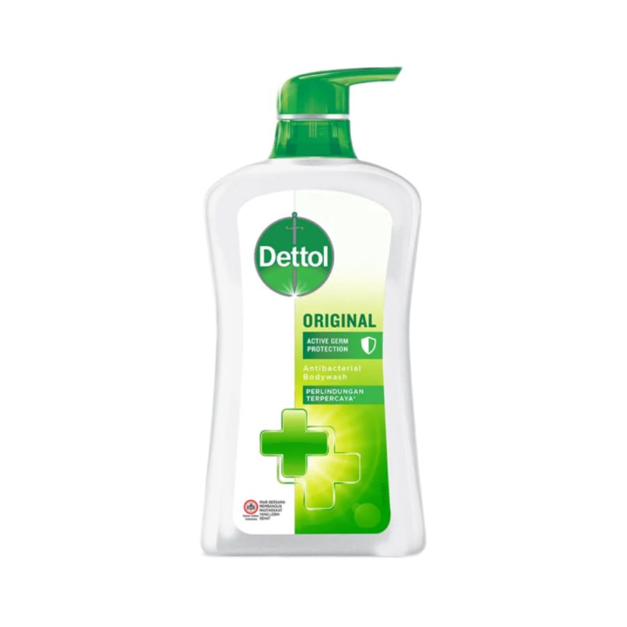 DETTOL BODYWASH 500ML ORIGINAL 500mL