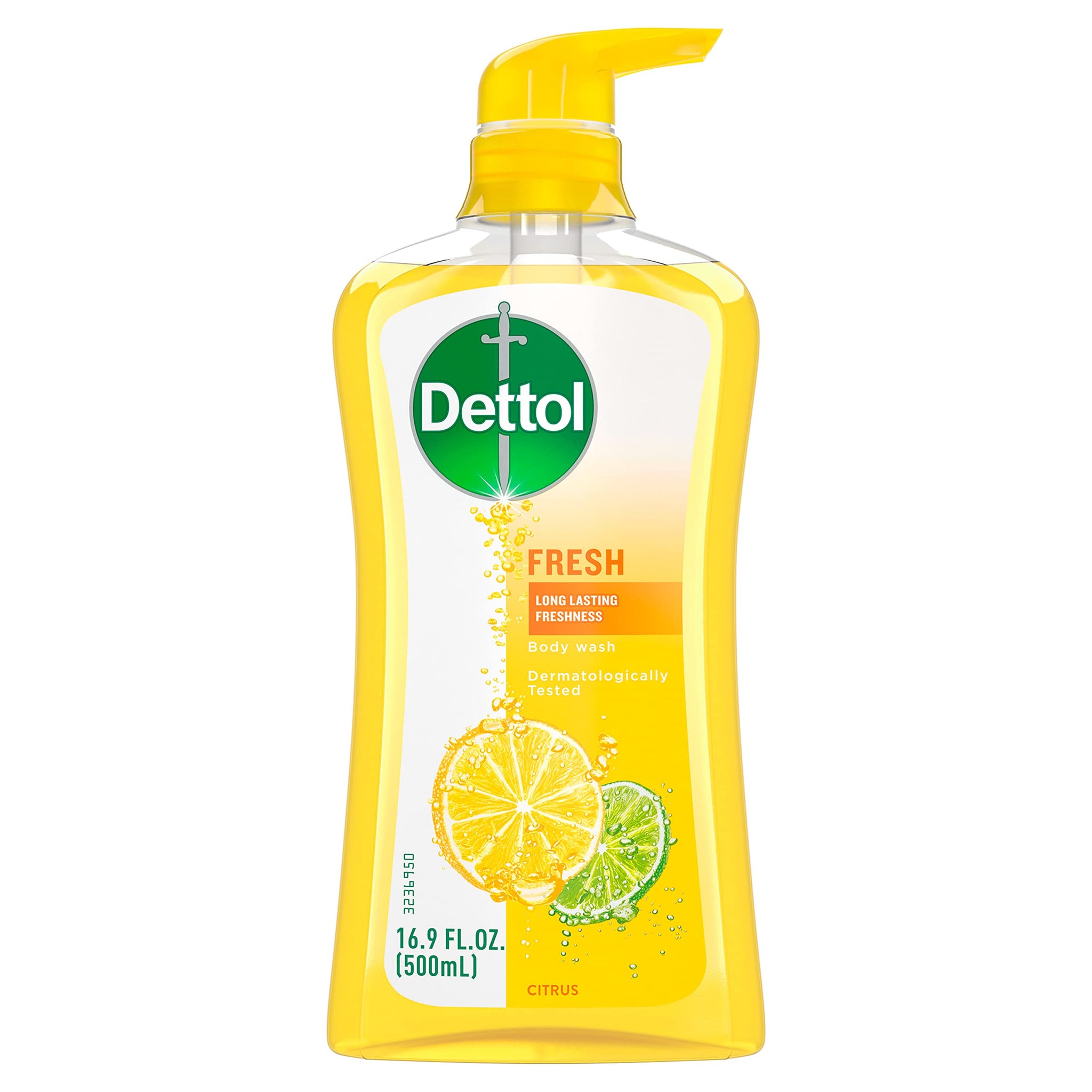 DETTOL BODYWASH FRESH 500mL