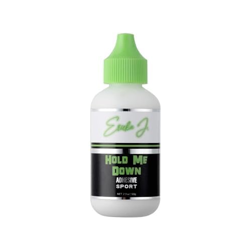 Ericka J. Hold Me Down Adhesive Sport 2 oz