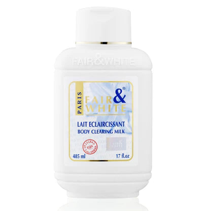 F&W Original Body Milk Lotion 500ml