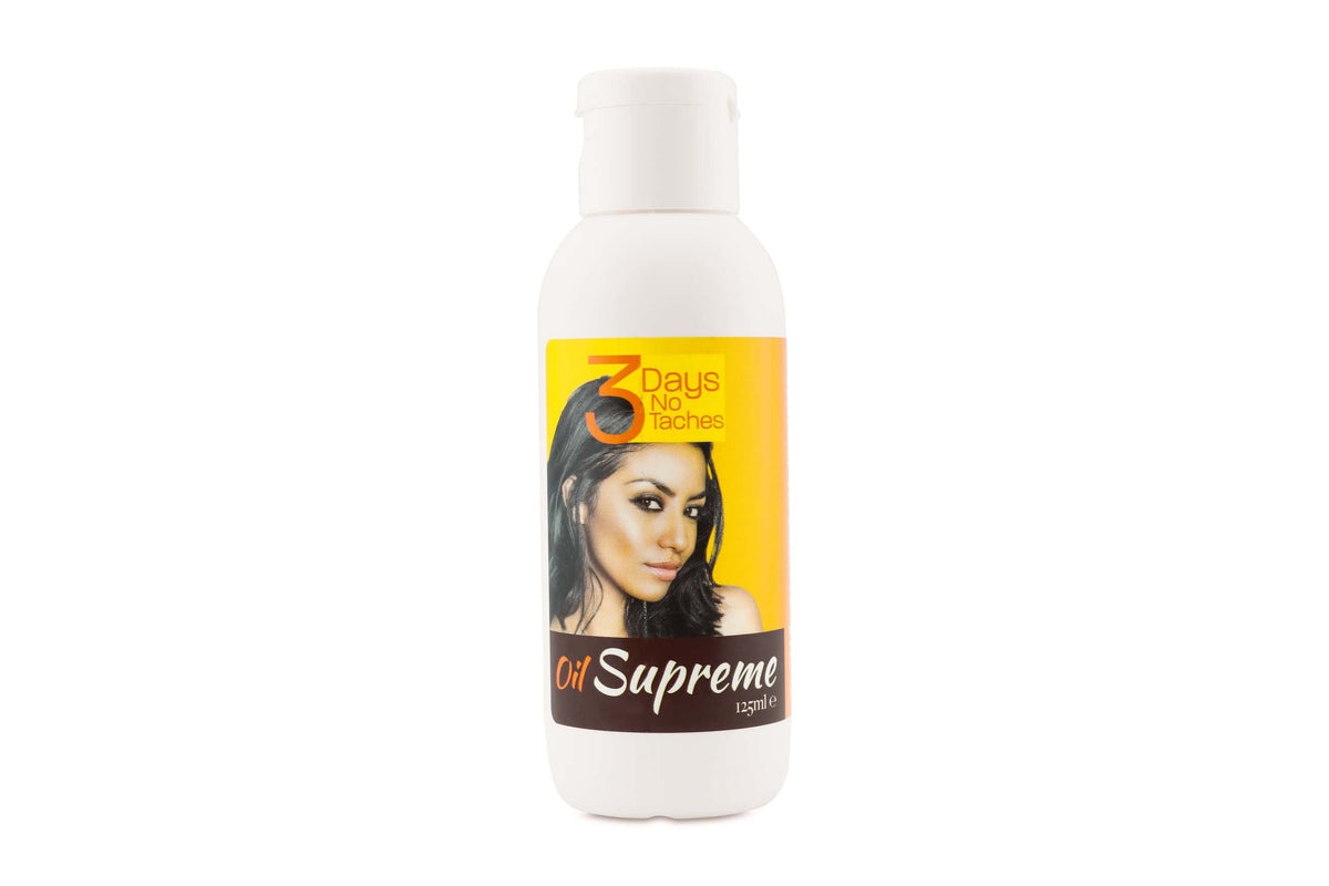 3 Days No Taches Supreme Oil 125ml