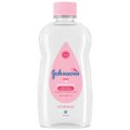 JOHNSON & JOHNSON BABY OIL ORIGINAL 50mL