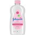 JOHNSON & JOHNSON BABY OIL 500ML ORIGINAL