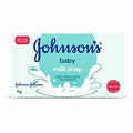 JOHNSON & JOHNSON Milk Soap 75g