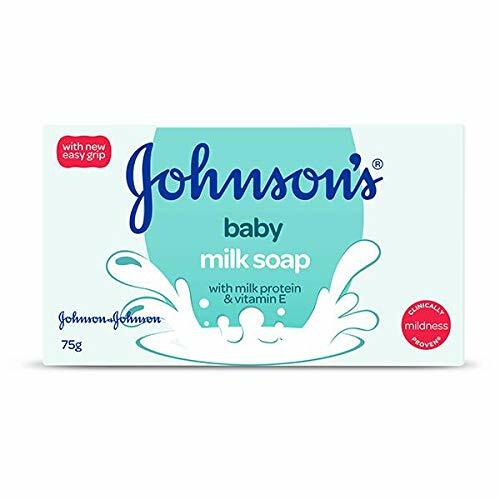 Johnson & Johnson Milk Soap 75g