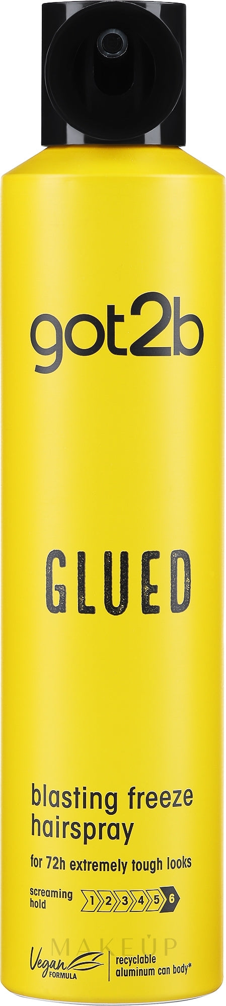 Got2b Glued Blasting Freeze Spray 500mL