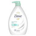 DOVE SHOWERGEL 1 LITER SENSITIVE SKIN