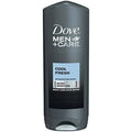 DOVE'S MEN BODY & FACE WASH 400ML COOL FRESH