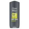 DOVE'S MEN BODY & FACE WASH 400ML SPORT ACTIVE + FRESH