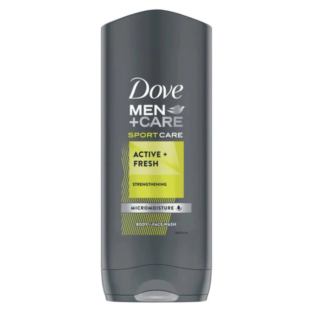Dove Men Body & Face Wash 400mL Sport Active + Fresh