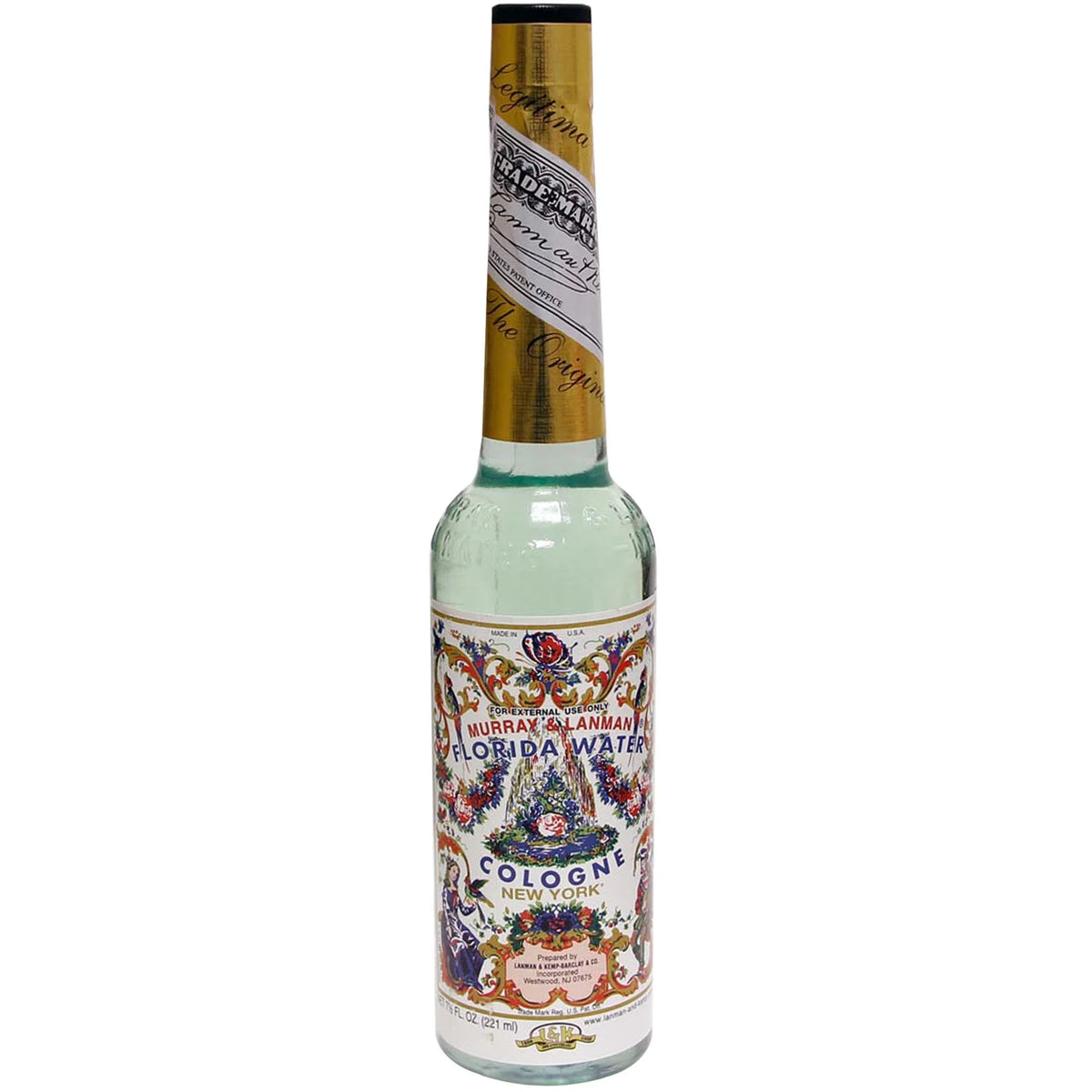 Murray & Lanman Florida Water Cologne 7.5 oz