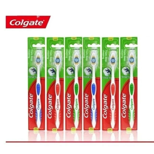 COLGATE TOOTHBRUSH FIRM #95 - 6PK