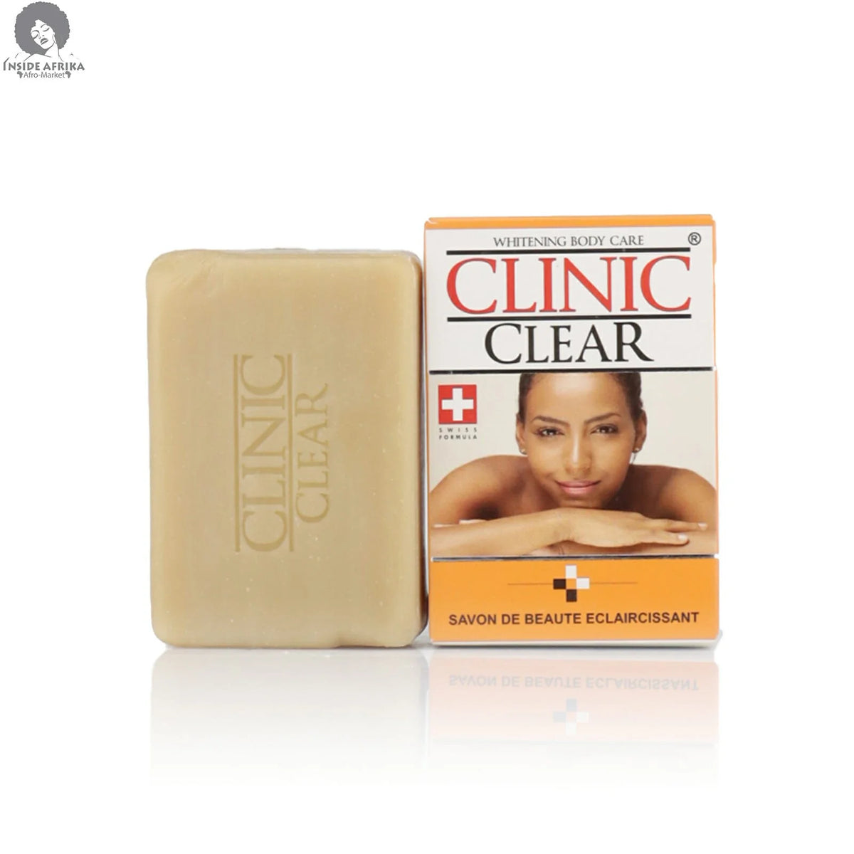 Clinic Clear Soap GLY 180g