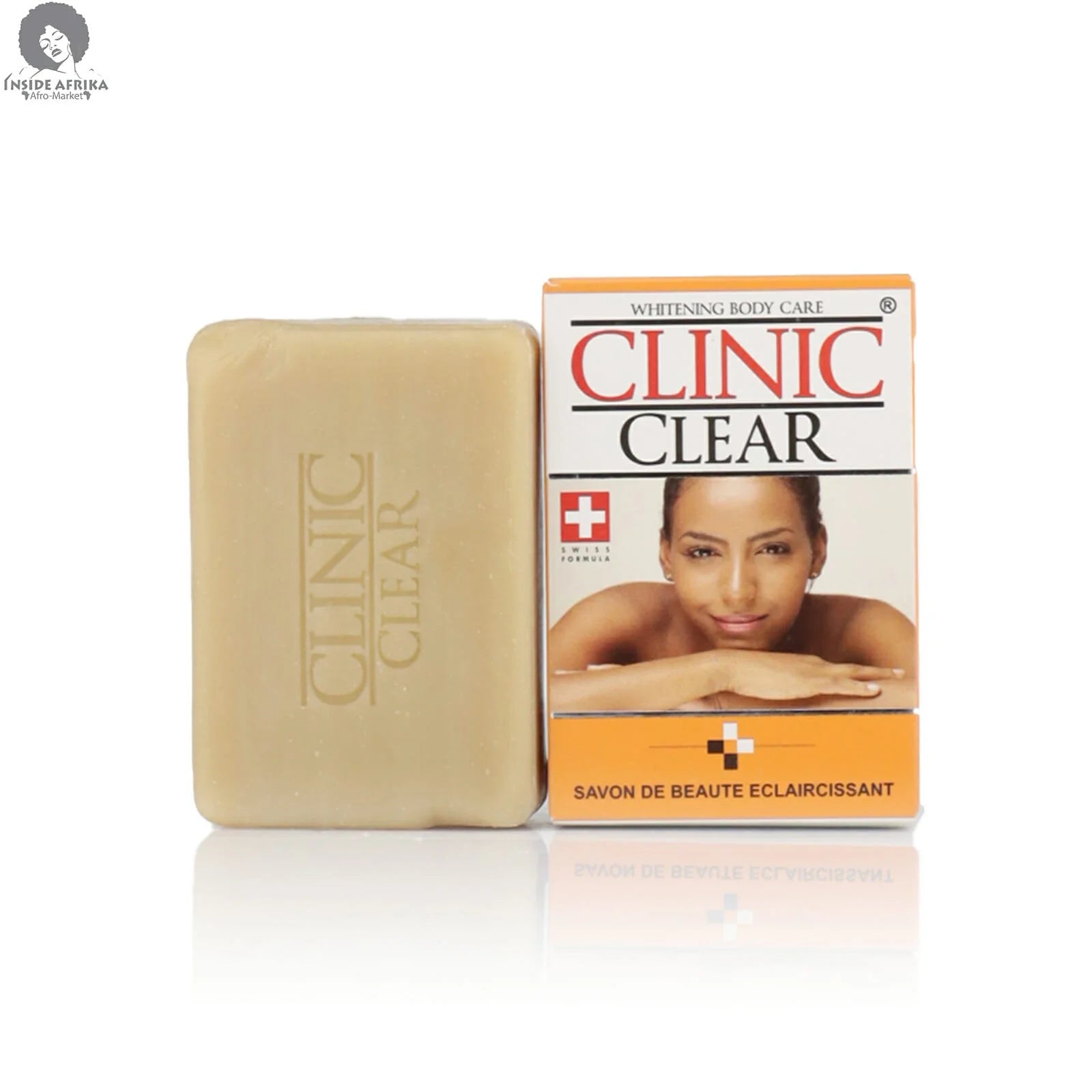 Clinic Clear Soap GLY 180g
