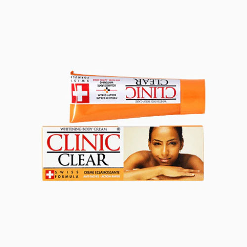 Clinic Clear Tube Cream 50g