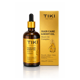 Tiki Factory Organic Hair & Body Oil 100mL
