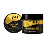 Tiki Factory Hair Locking Gel 400mL, back label