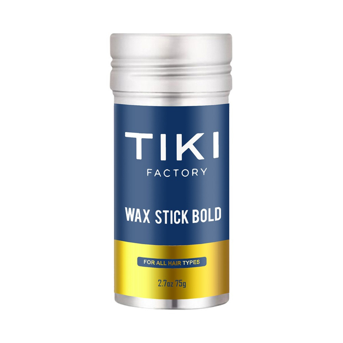 Tiki Factory Hair Wax Stick 2.7oz
