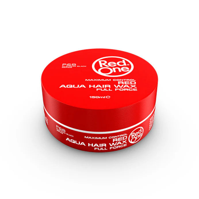Redone Aqua Hair Wax Red 150mL