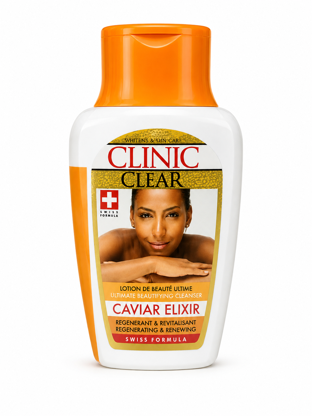 Clinic Clear Caviar Elixir 250mL