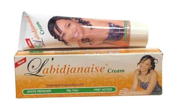 Labidjanaise Cream 50g tube