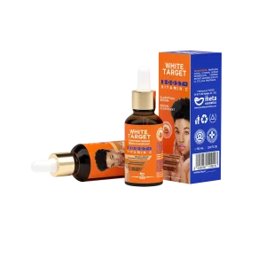 White Target Serum 30mL
