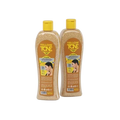 YELLOW TONE EXFOLIATING SHOWER GEL 500mL
