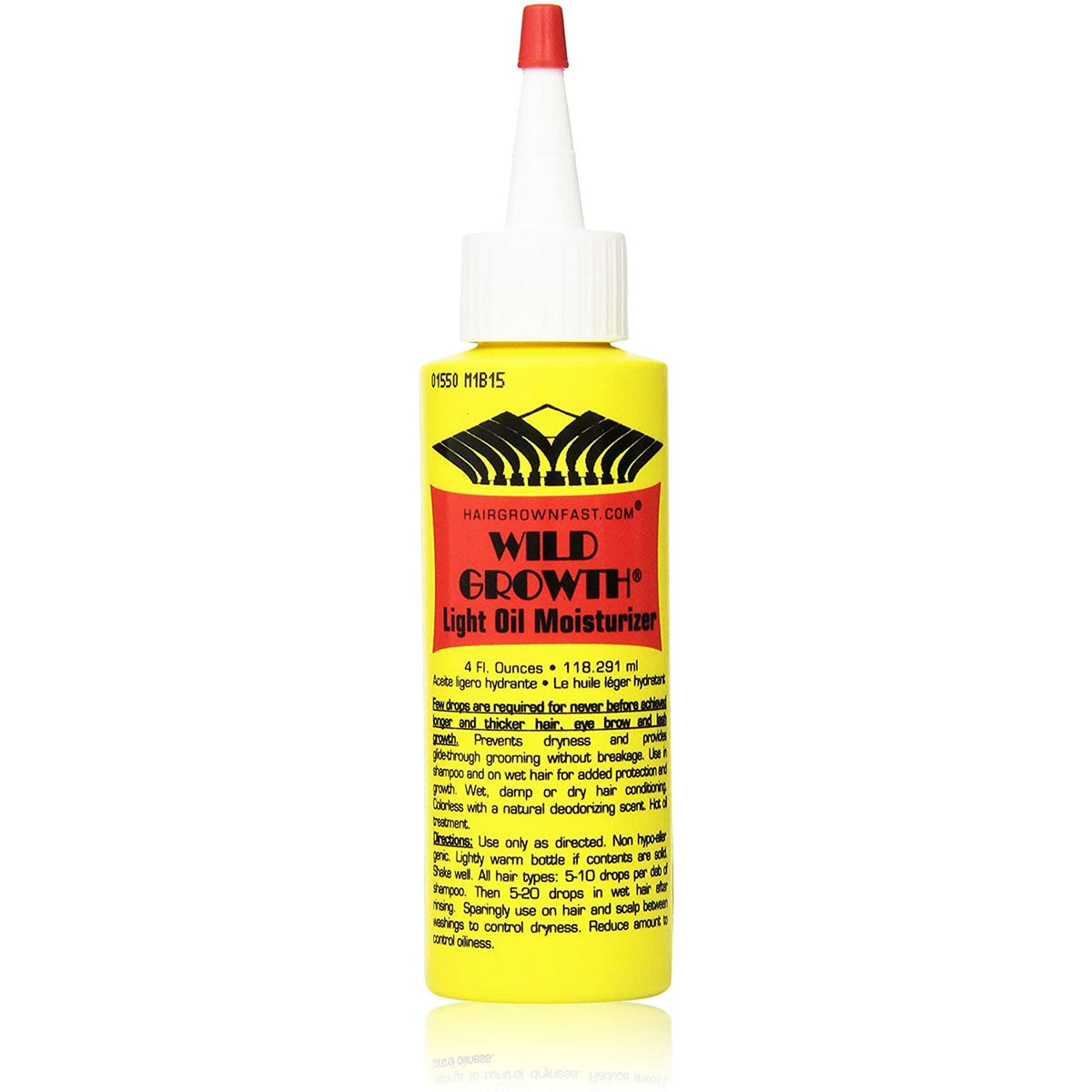 Wild Growth Yellow 4 oz