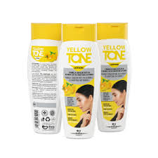 Yellow Tone Lotion 400mL