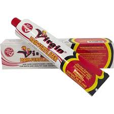 Virgin Hair Fertilizer 125g tube