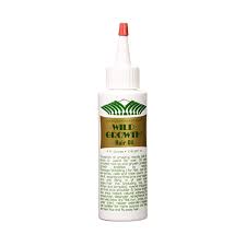 Wild Growth Hair Oil 4 oz