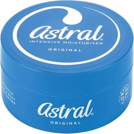 ASTRAL MOISTURISING CREAM 50 ml