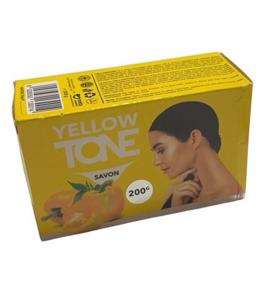 Yellow Tone Soap 200g